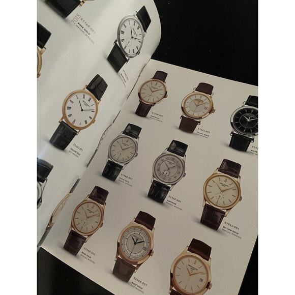 PATEK PHILIPPE 2013 Collection Catalog - Picture 5 of 7